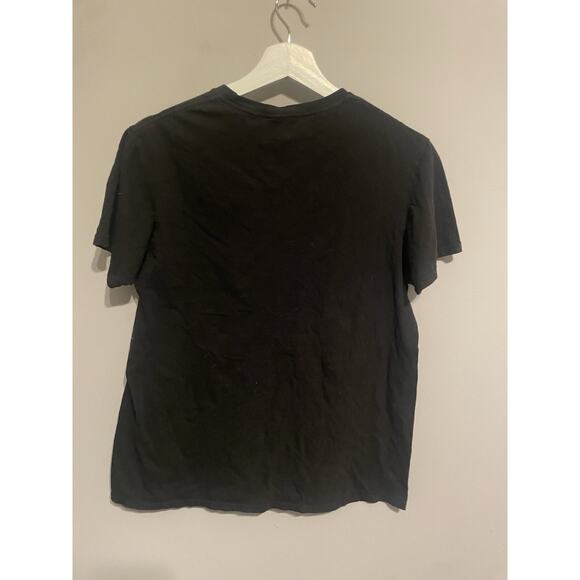 AC/DC:‎ CLASSIC LOGO “FOR THOSE ABOUT TO ROCK” T-SHIRT. Preowned. Size: M - Picture 2 of 5